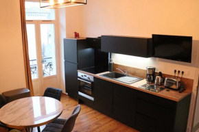 Appartement 2/4 pers Vacance-Cure cosy et ensoleillé